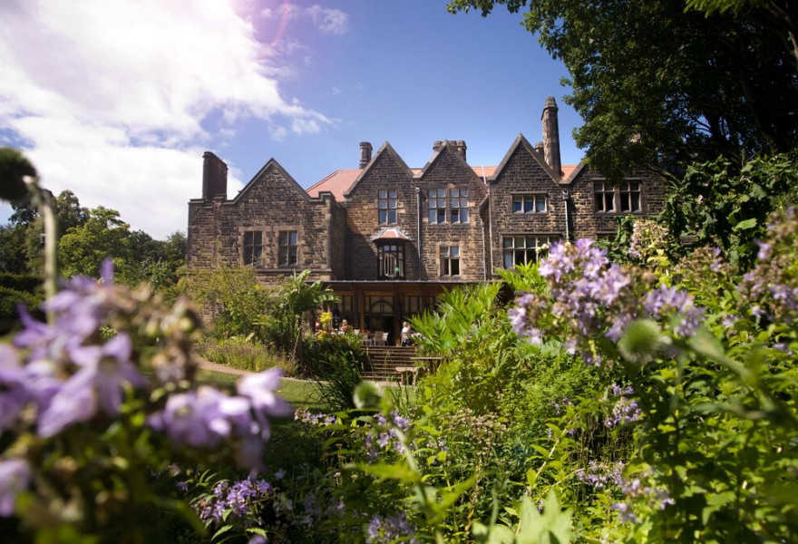 Jesmond Dene House Hotel