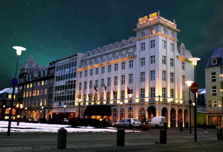 Hotel Borg