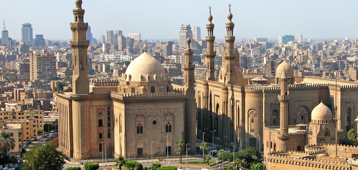 Photo de Le Caire