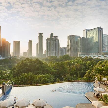 Mandarin Oriental Kuala Lumpur