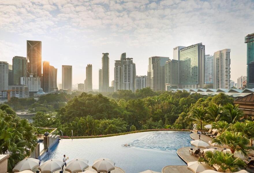 Mandarin Oriental Kuala Lumpur