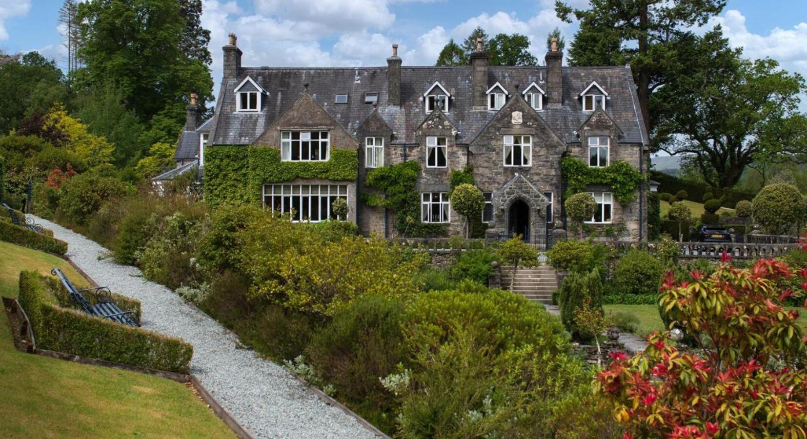 Photo of Penmaenuchaf Hall Hotel