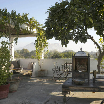 Roof Terrace