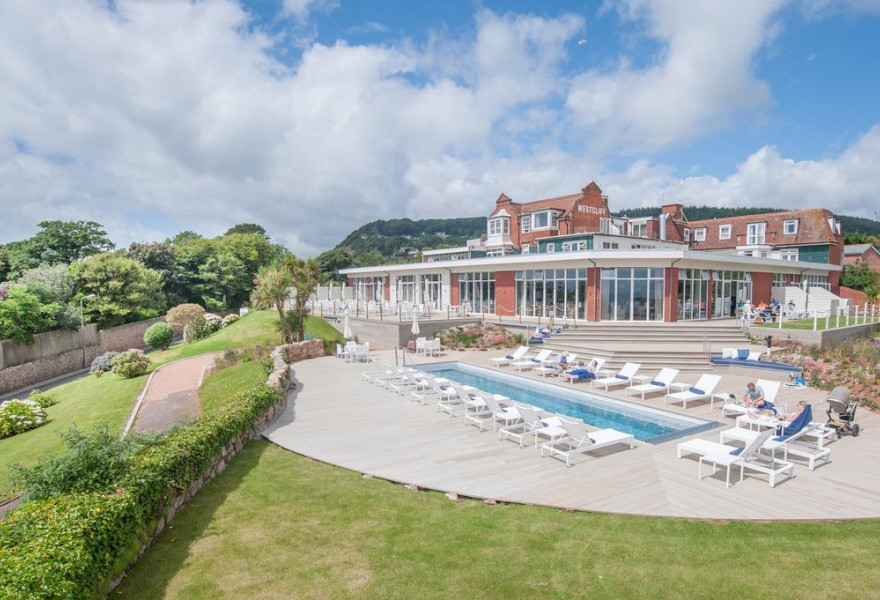 Sidmouth Harbour Hotel