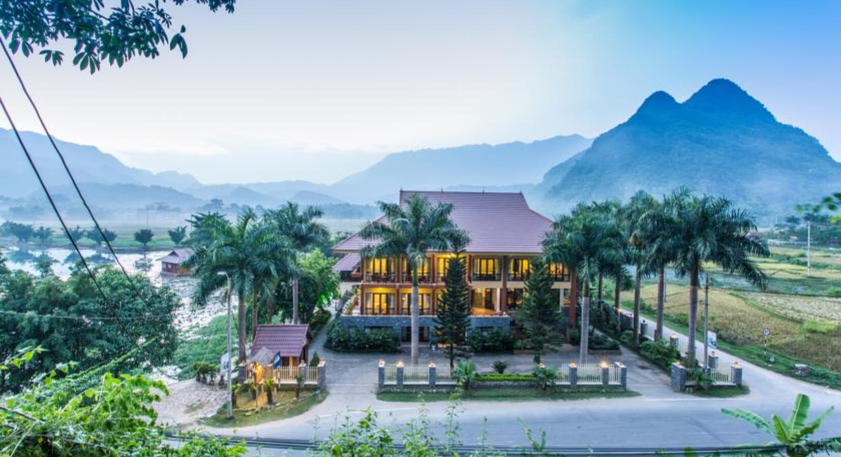 Foto von Mai Chau Lodge