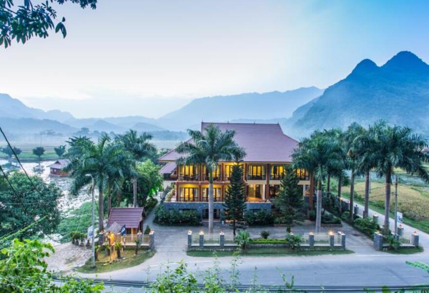 Mai Chau Lodge