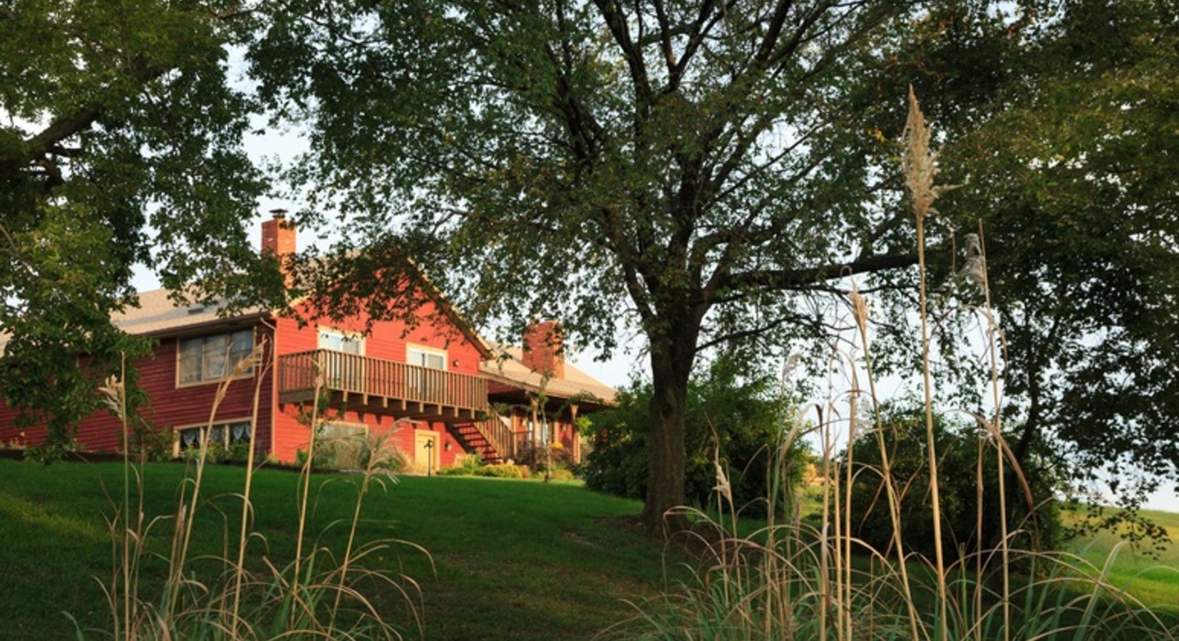 Lodge Exterior