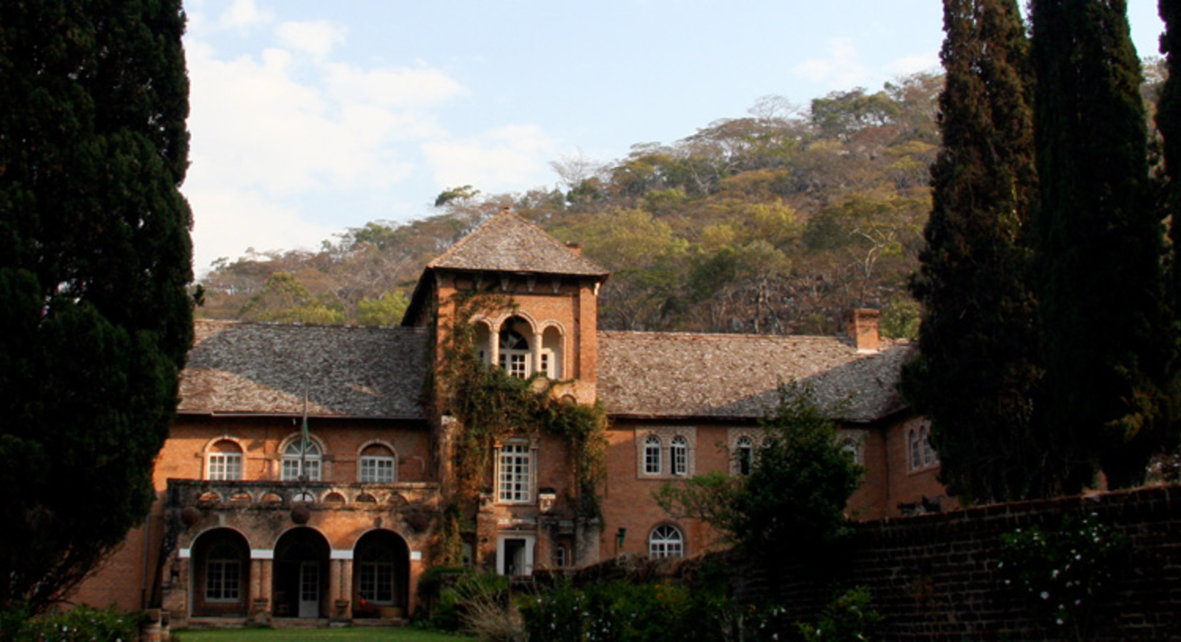 Shiwa Ng'andu Manor House