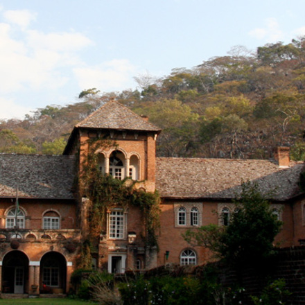 Shiwa Ng'andu Manor House