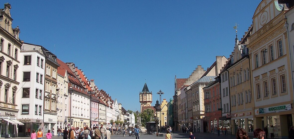 Photo of Straubing