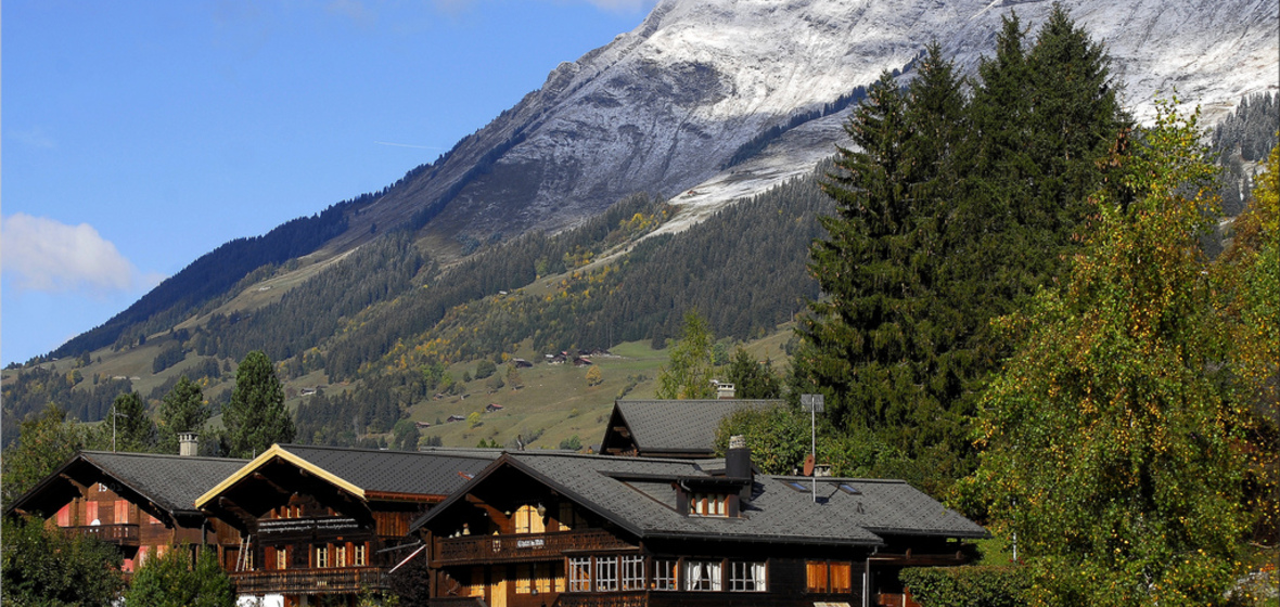 Photo of Les Diablerets