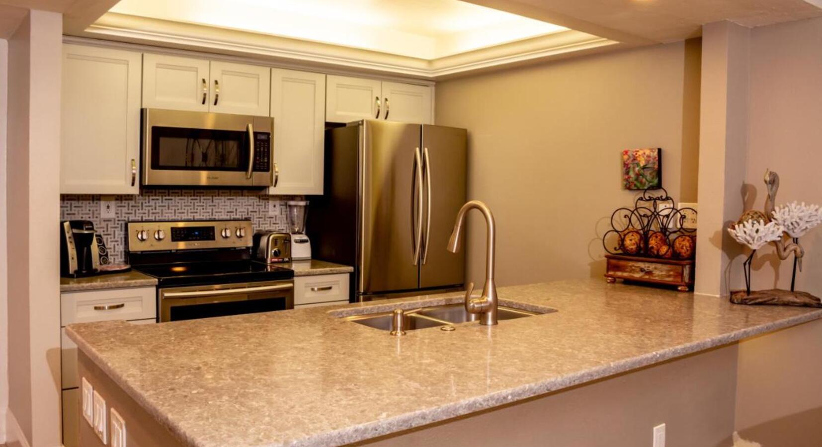 Residence Kitchen