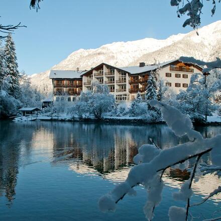 Hotel am Badersee 