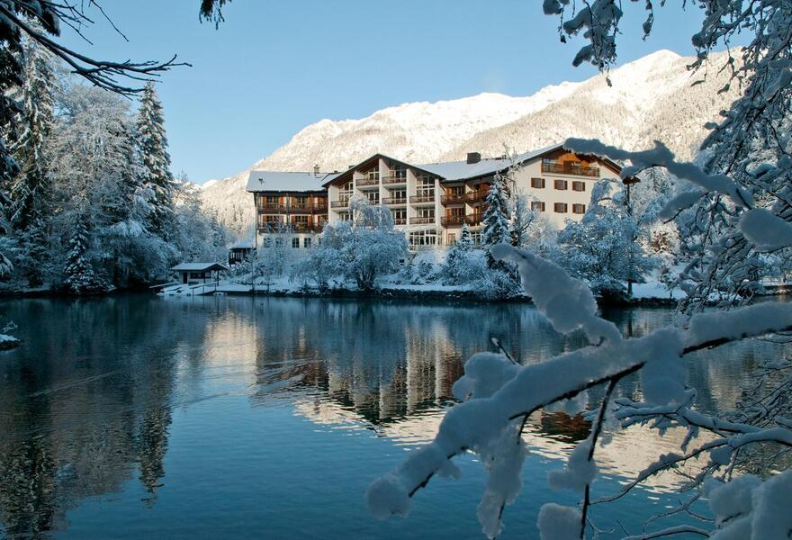 Hotel am Badersee 