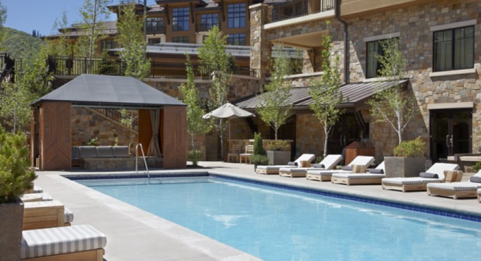 Viceroy Snowmass Pool