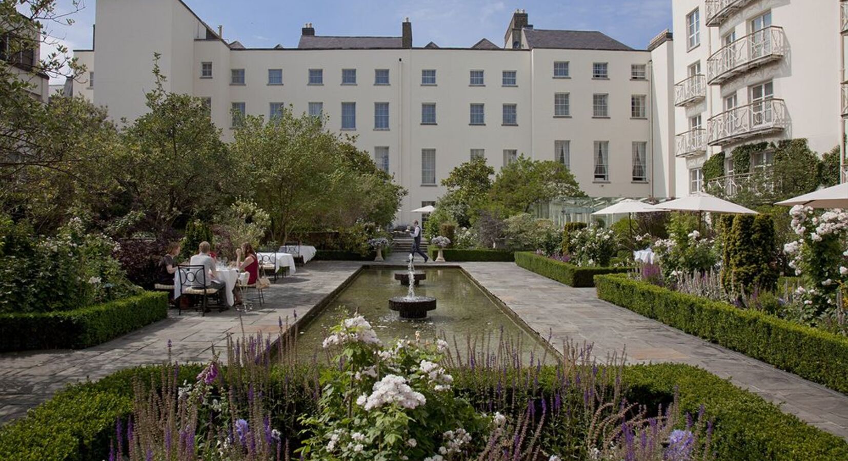 Photo of The Merrion Hotel