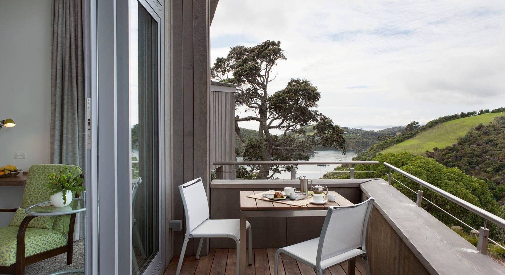 Coromandel Suite