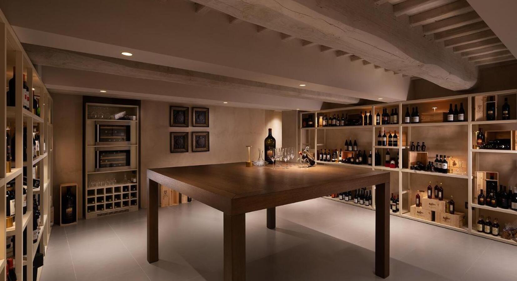 Wine Room