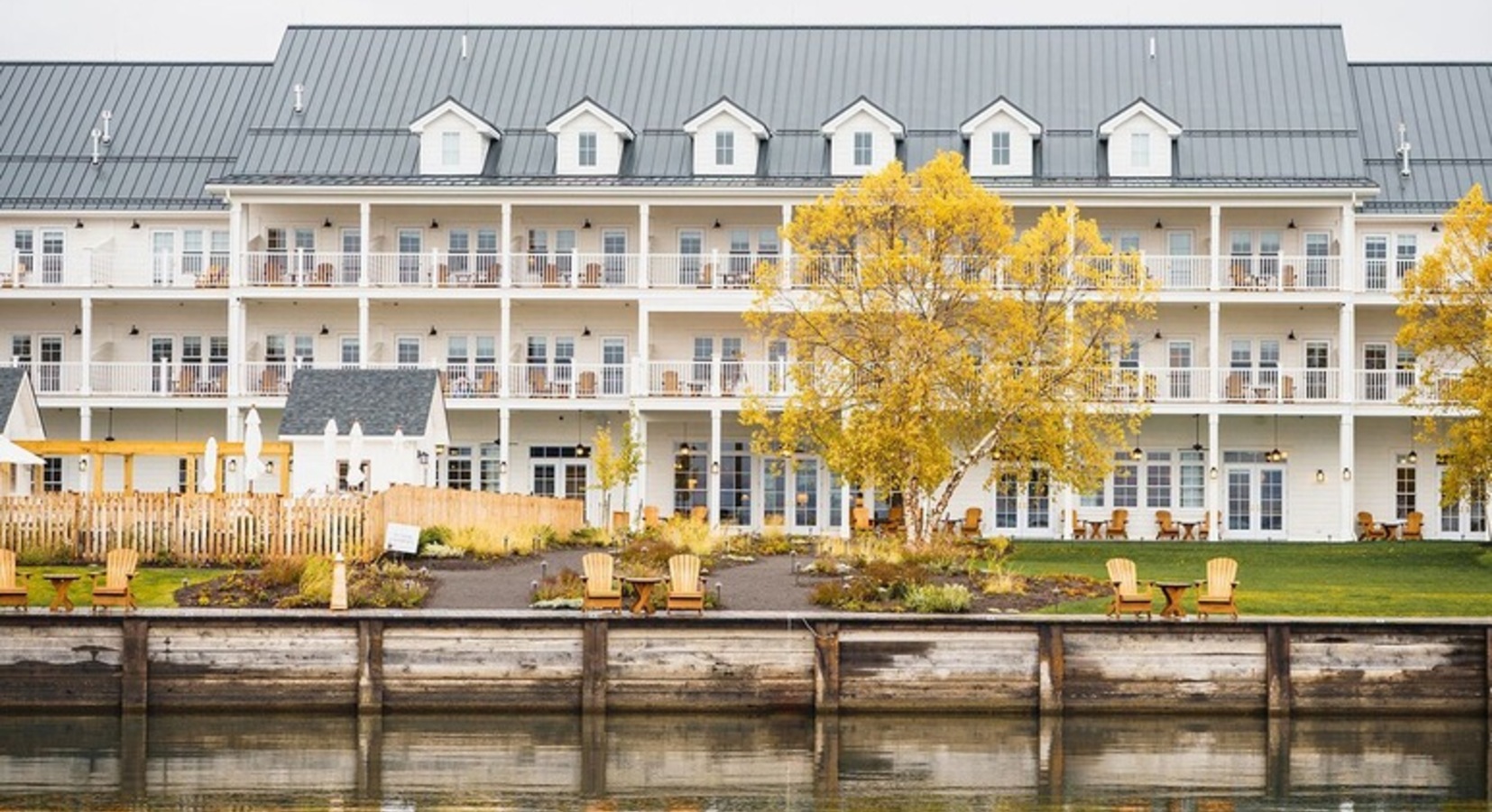 Photo of The Lake House on Canandaigua