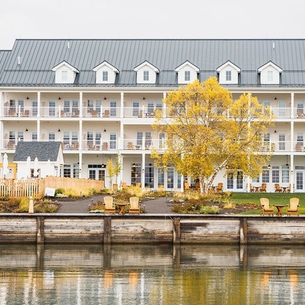 The Lake House on Canandaigua