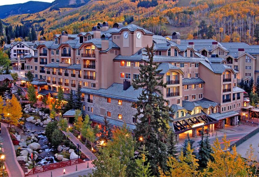 Beaver Creek Lodge