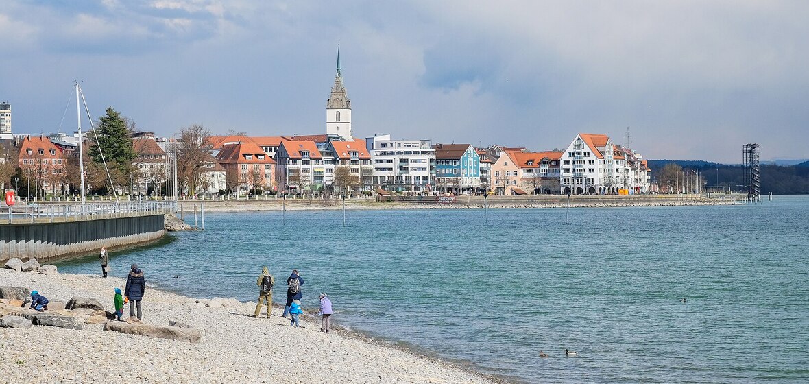 Foto von Friedrichshafen