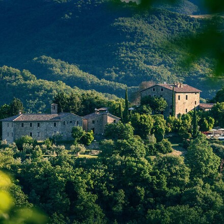 Beautiful Umbrian Landscape