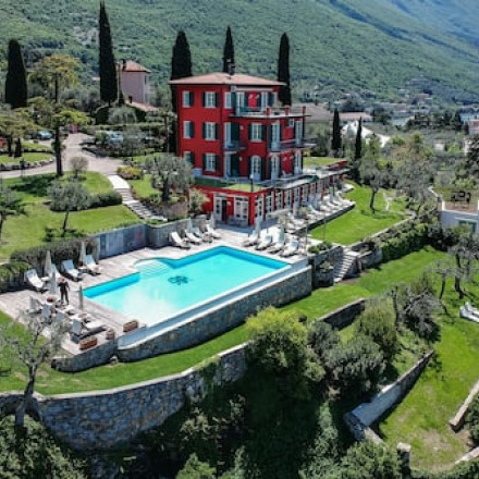 The 15 Best Hotels with a View on Lake Garda