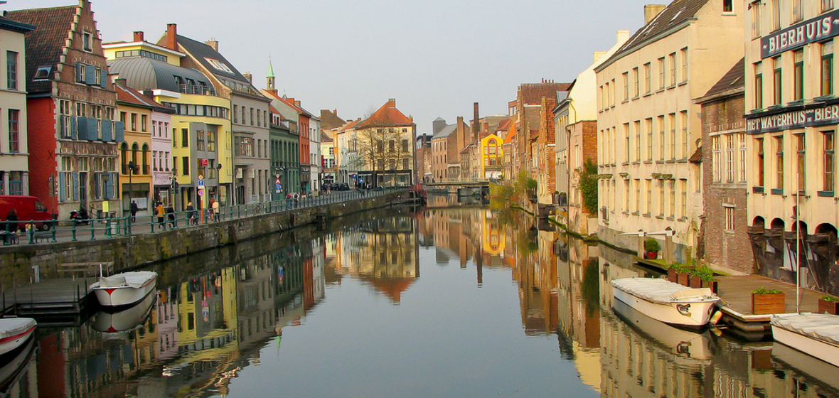 Photo of Ghent