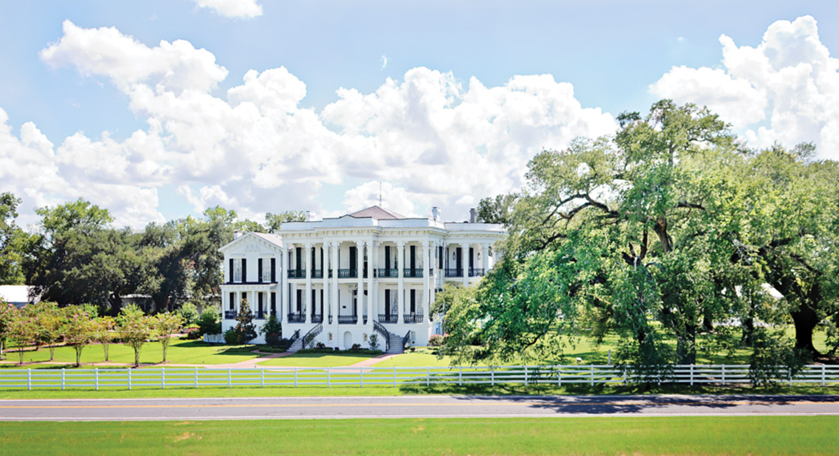 Foto von Nottoway Plantation 