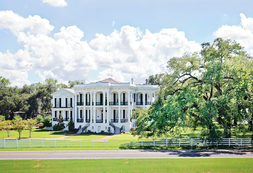 Nottoway Plantation 