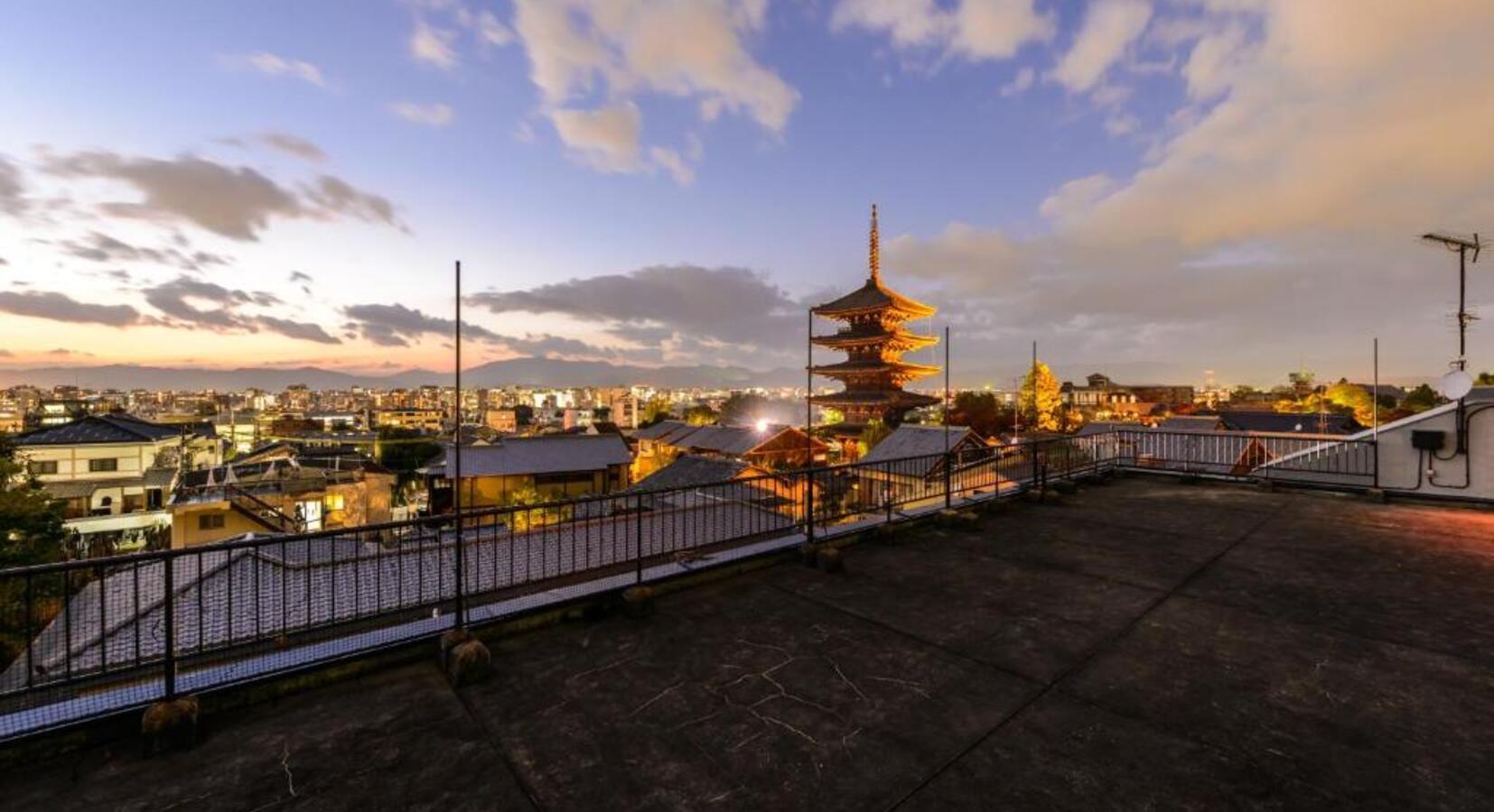 Roof Terrace