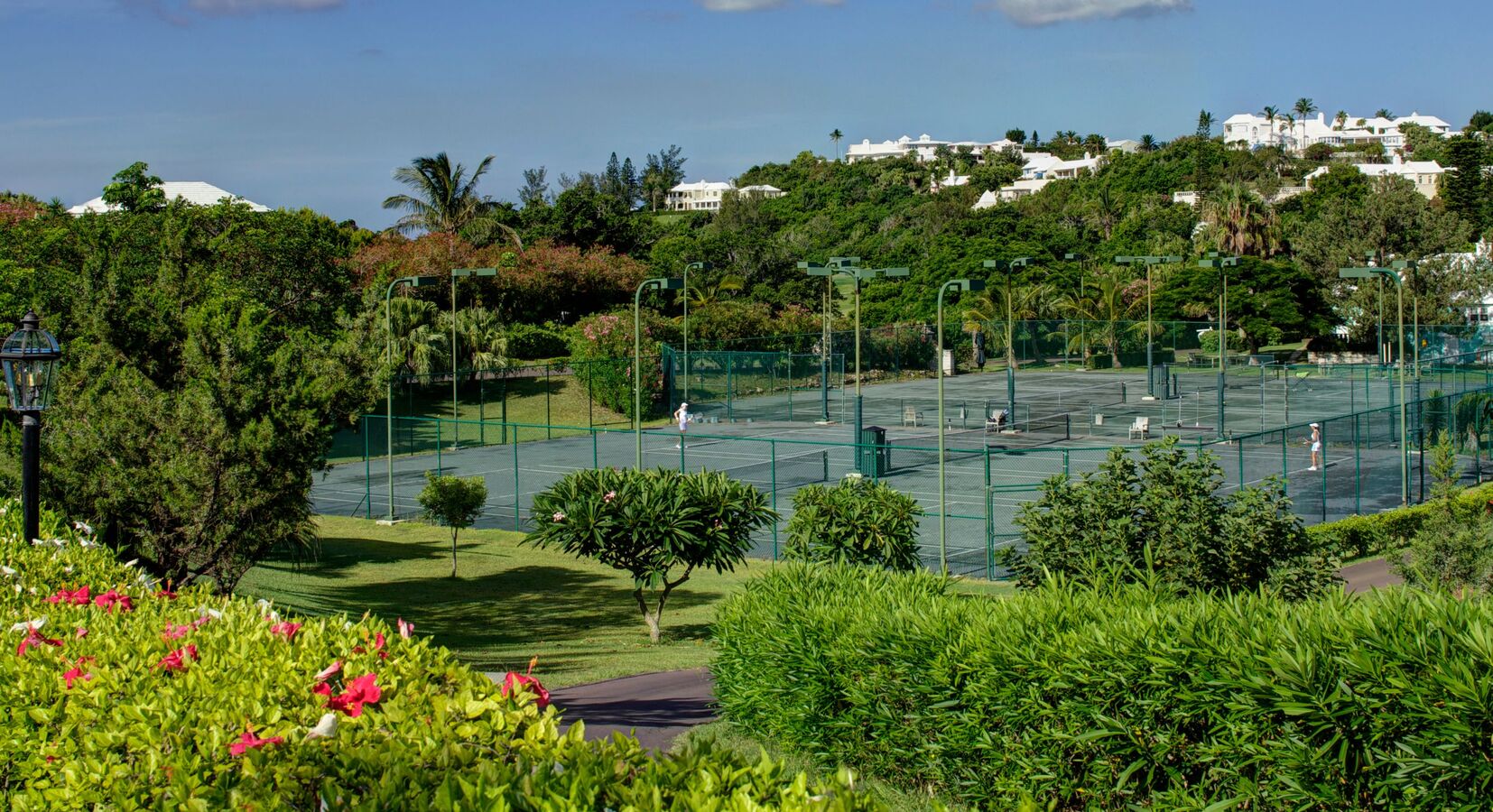 Tennis Courts