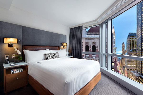 Hotels near Grand Central Station