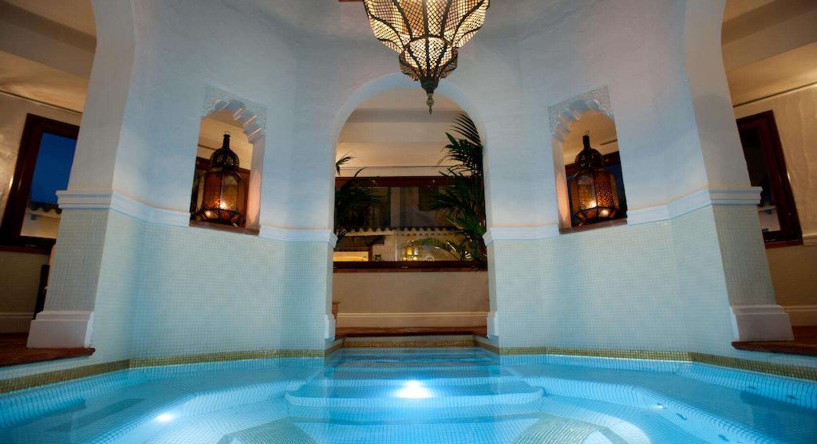 Indoor Swimming Pool