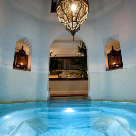 Indoor Swimming Pool