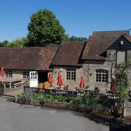 Pub Garden