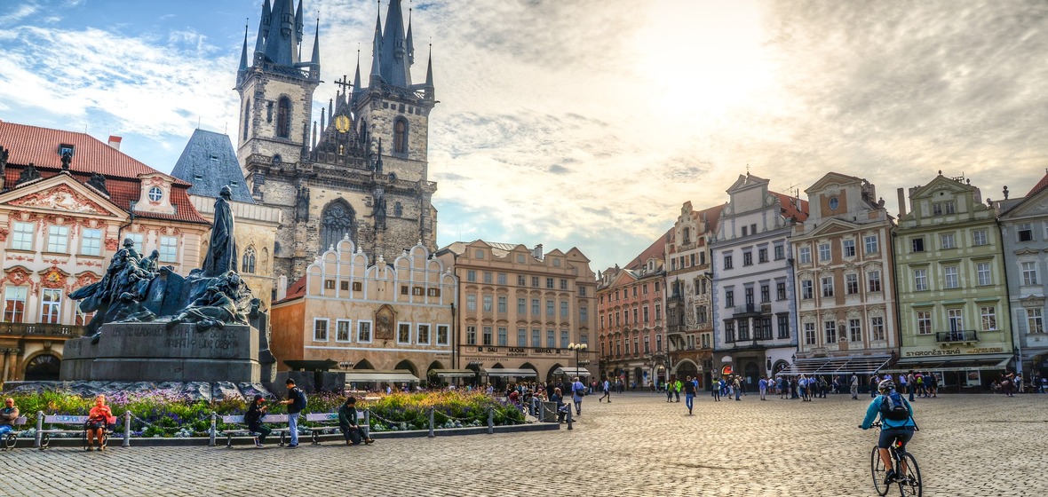 Photo of Prague