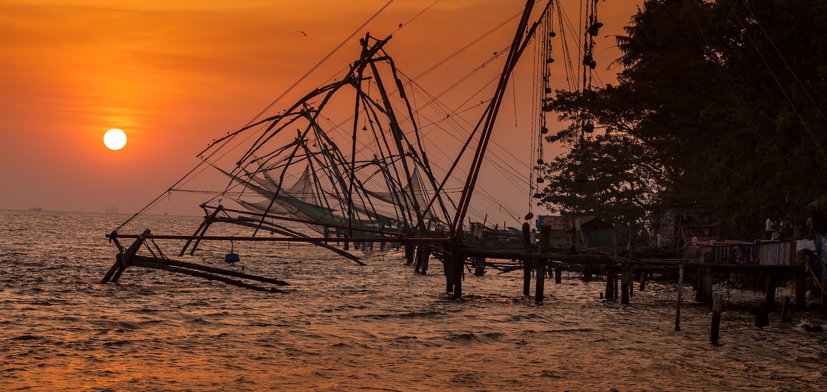 Foto von Kochi