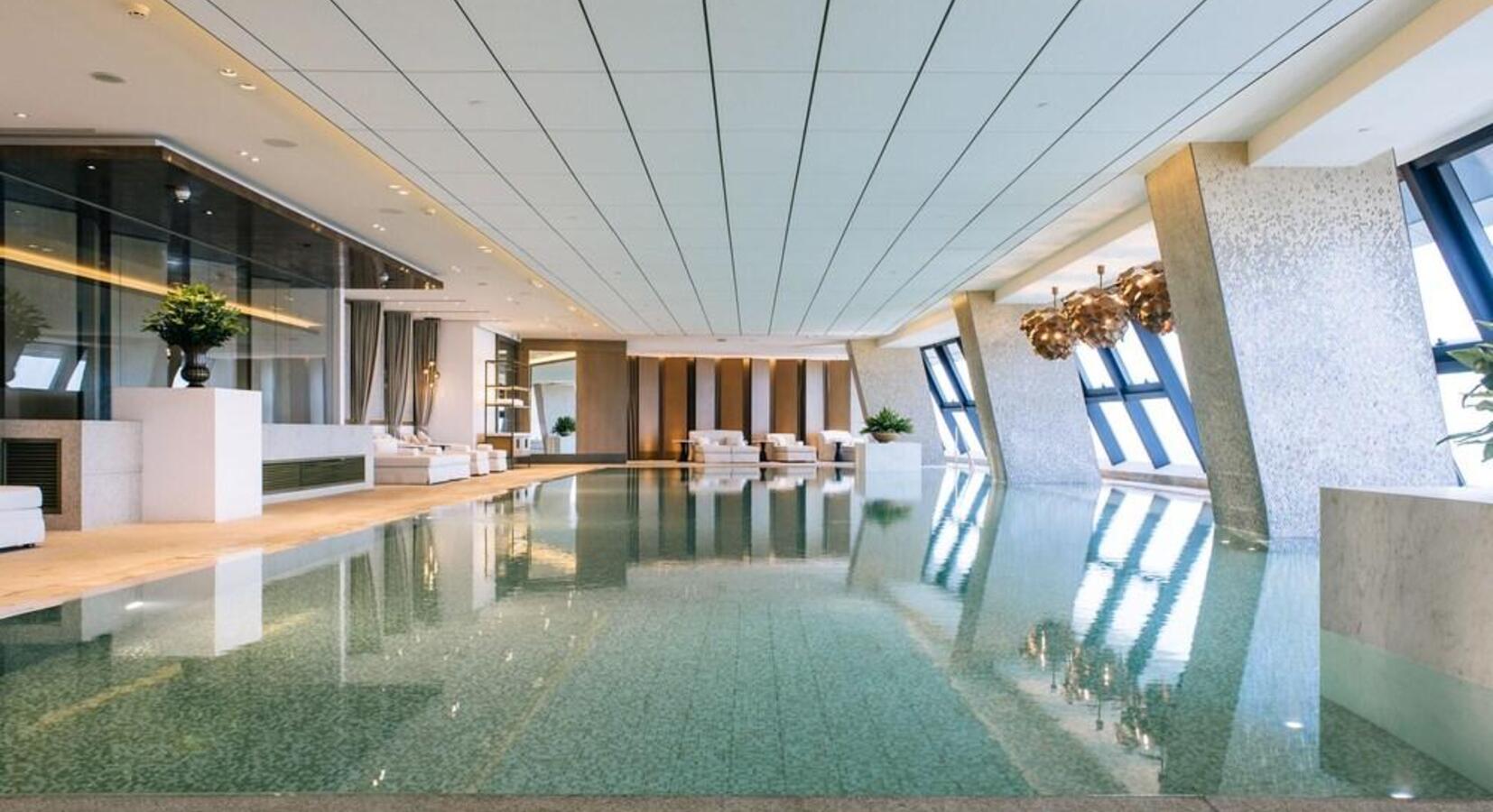 Indoor Swimming Pool 