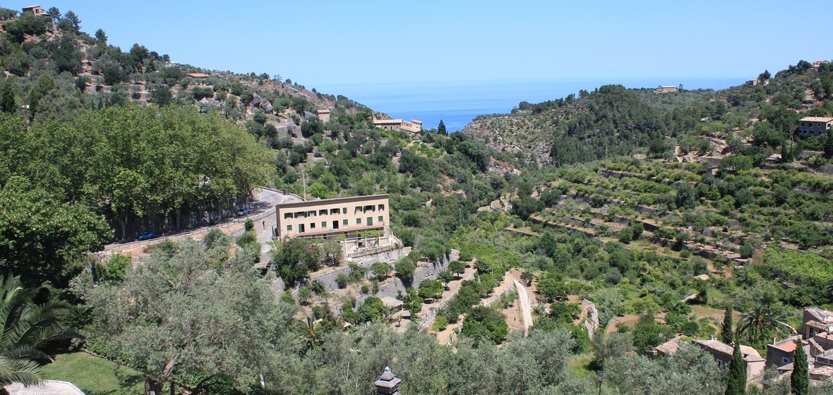 Photo of Deià