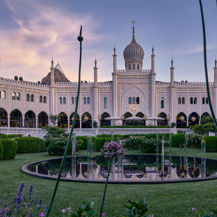 8 der romantischsten Hotels in Kopenhagen