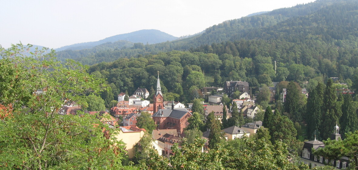 Foto von Badenweiler