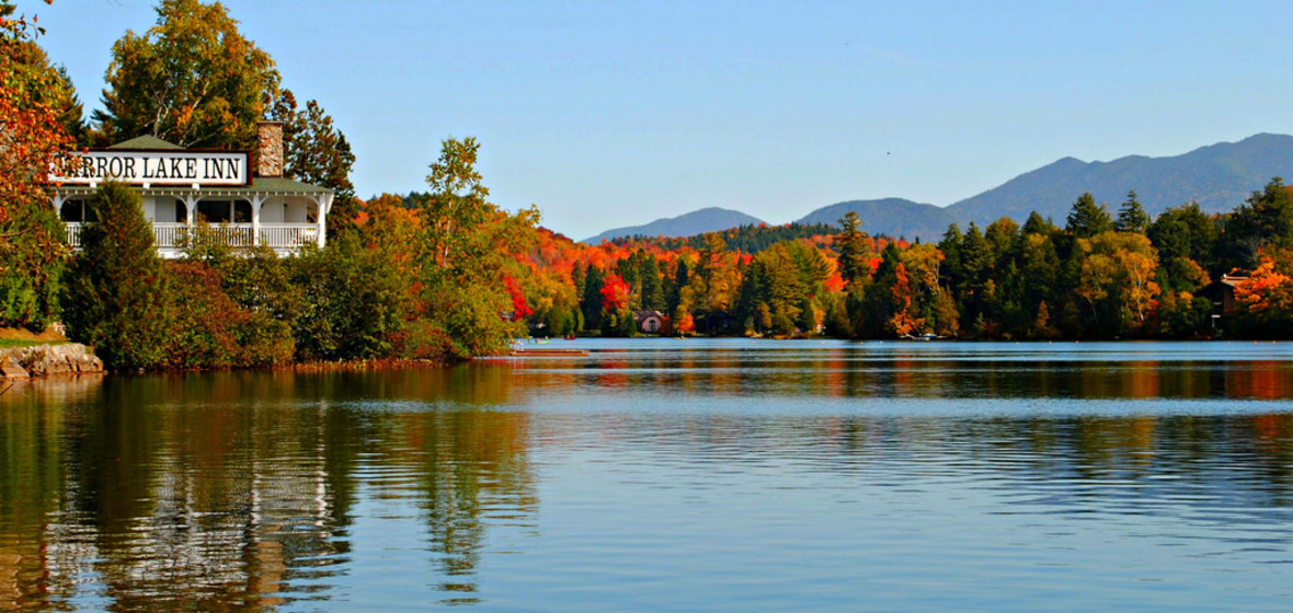 Photo of Lake Placid