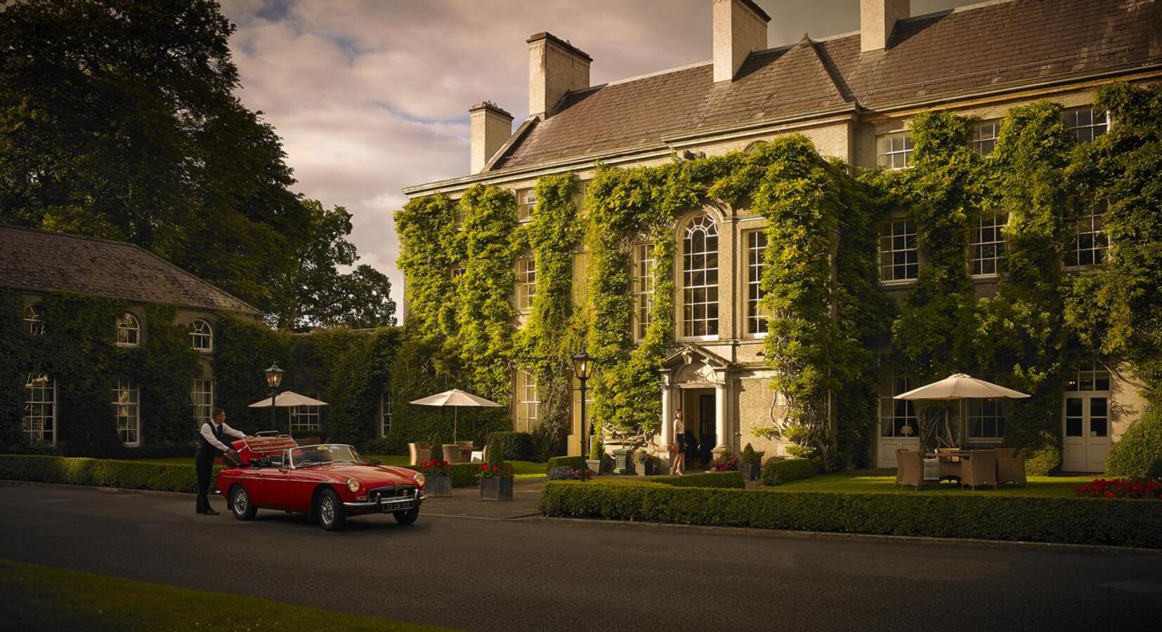 Foto von Manor House at Mount Juliet