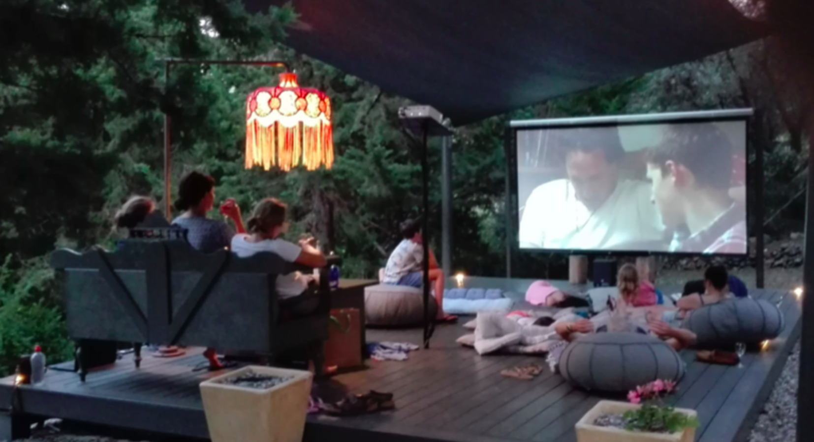 Outdoor Cinema