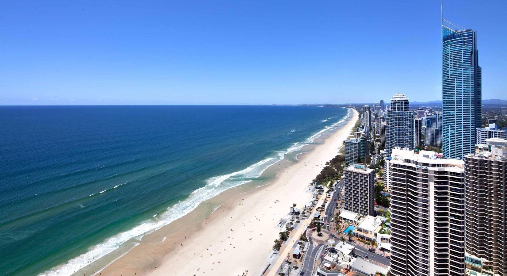 Gold Coast Beach