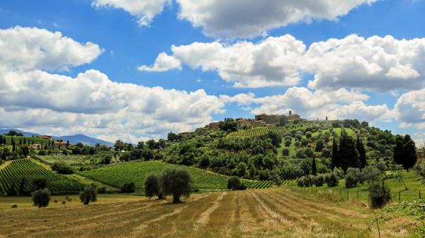 Tuscany