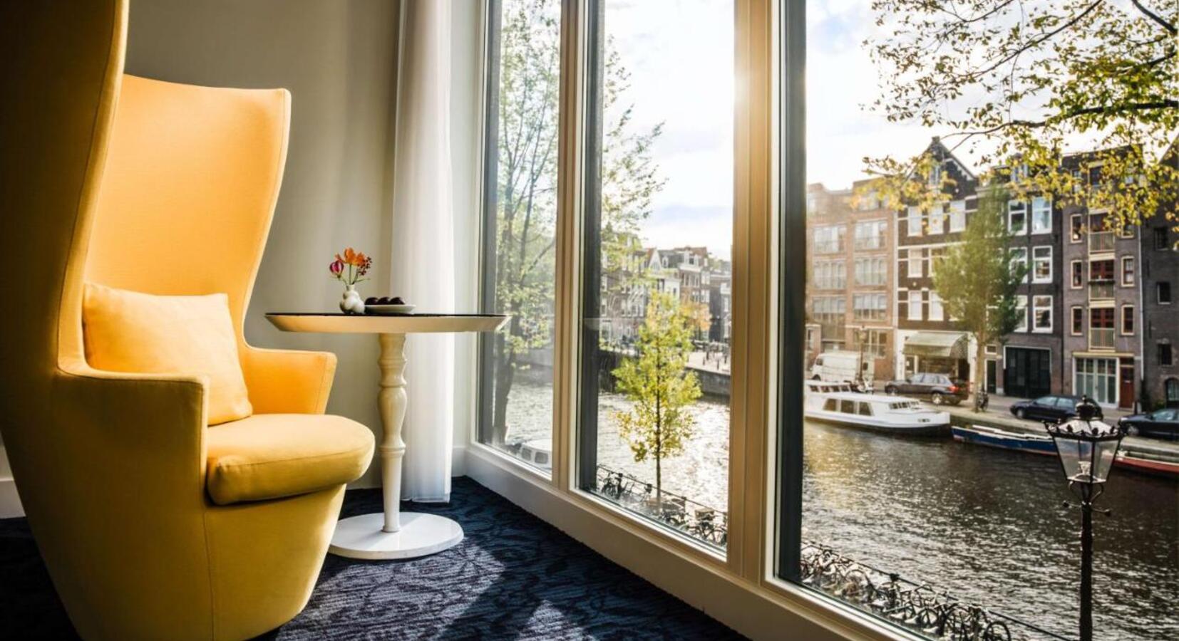 Photo de Andaz Amsterdam