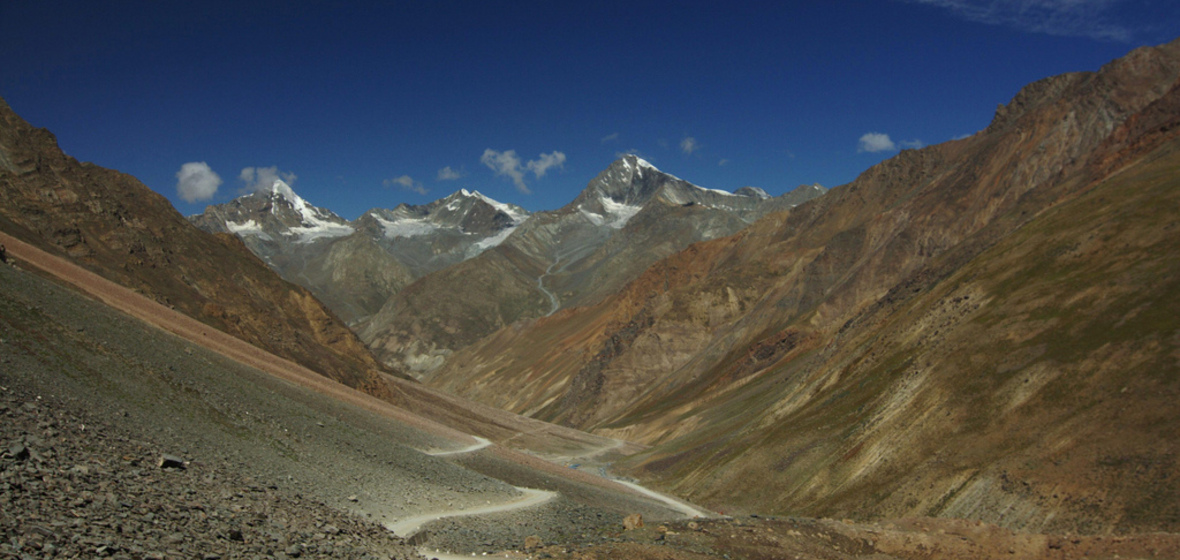 Foto von Manali